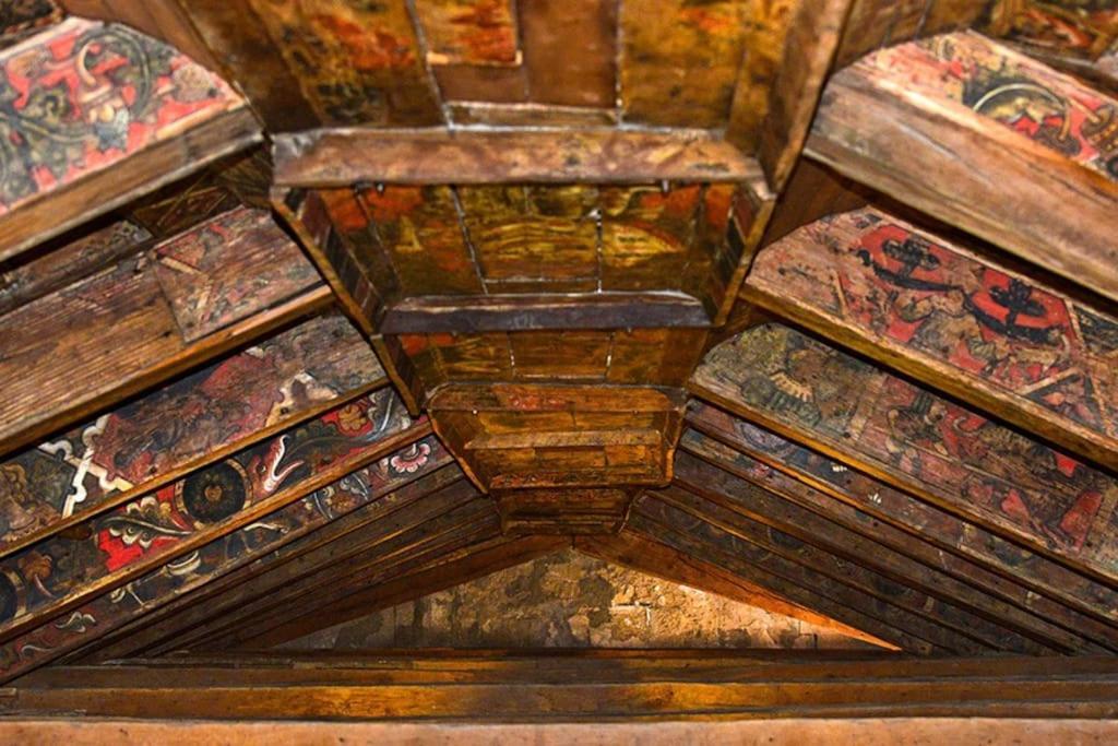 Elegante Appartamento Privato In Palazzo Storico Del XVIII - Pieno Centro Nicosia Bagian luar foto